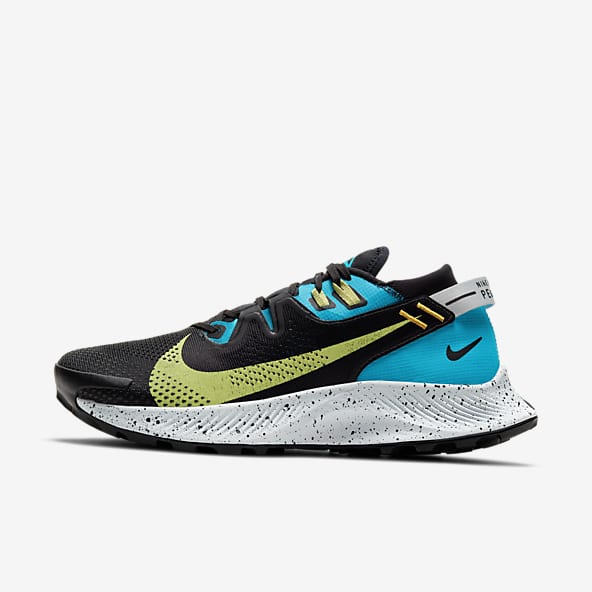 nike running react pegasus trail 4 baskets noir